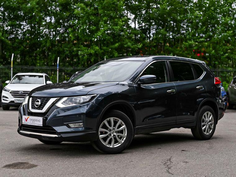 Nissan X-Trail 2019 года, 120 788 км - вид 1
