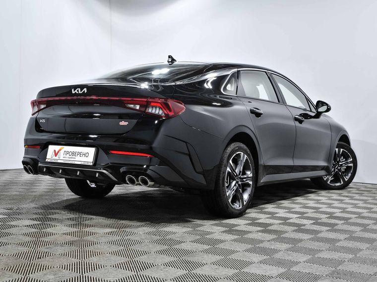 KIA K5, 2024 - вид 4