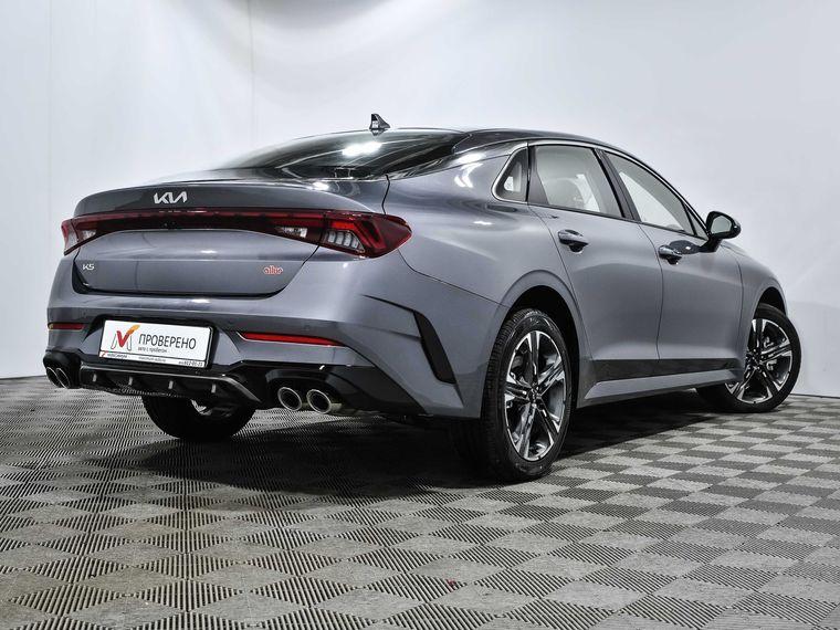 KIA K5, 2024 - вид 4