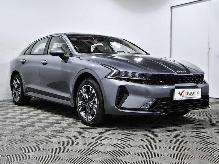KIA K5, 2024 - вид 3