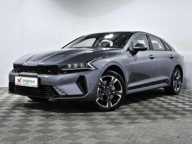 Kia K5 2024 года, 27 км - вид 2