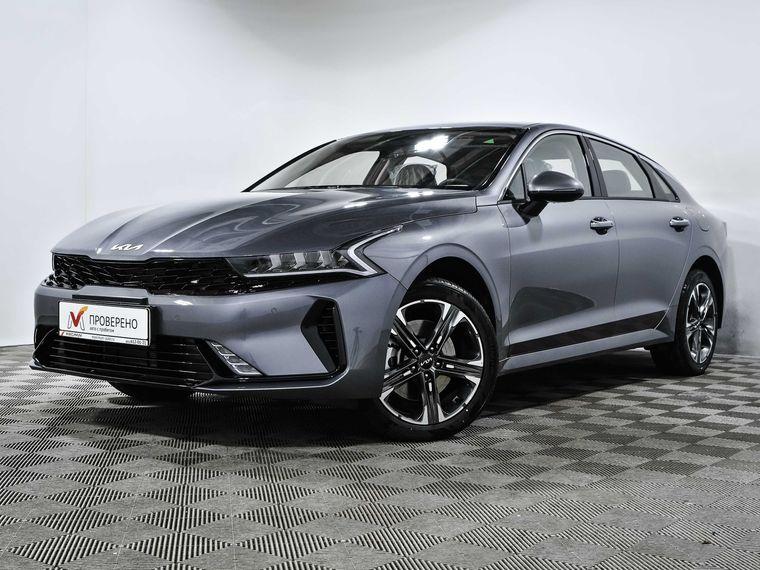 KIA K5, 2024 - вид 1