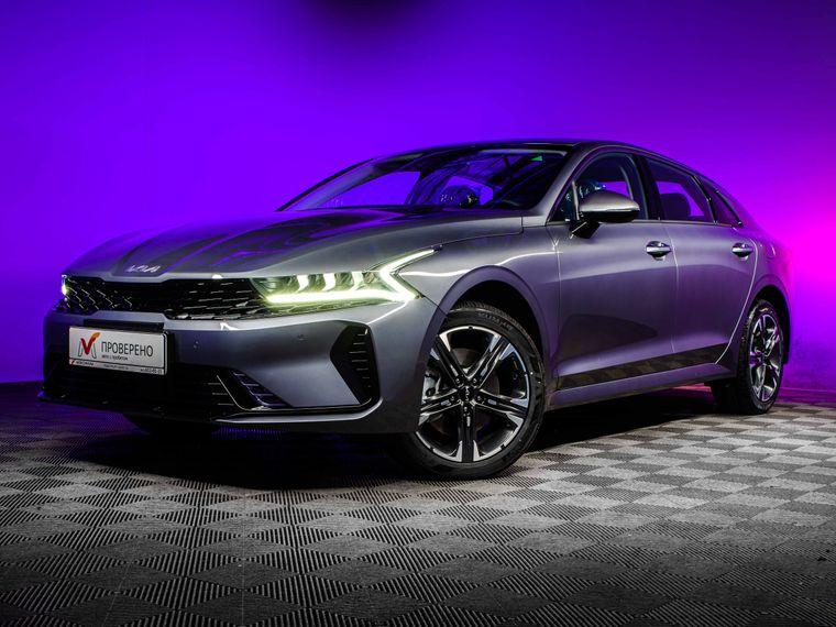 KIA K5, 2024