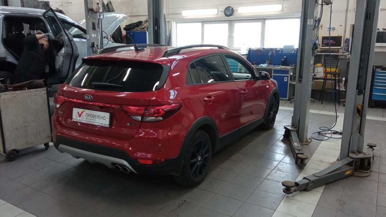 Kia Rio X-Line,  - вид 2