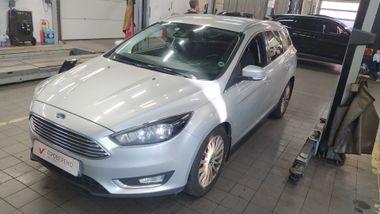 Ford Focus 2017 года, 258 875 км - вид 1