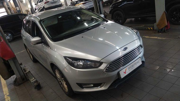 Ford Focus 2017 года, 258 875 км - вид 2