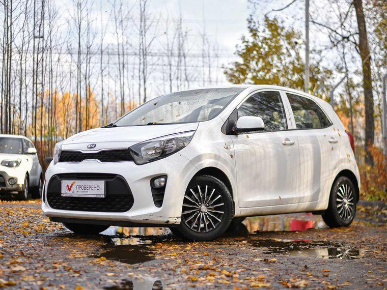 Kia Picanto, 