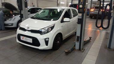 Kia Picanto 2020 года, 14 757 км - вид 1
