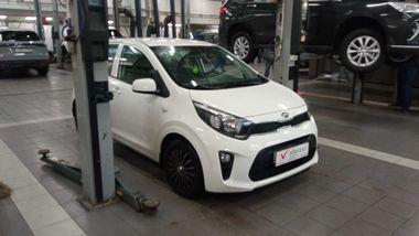 Kia Picanto 2020 года, 14 757 км - вид 2