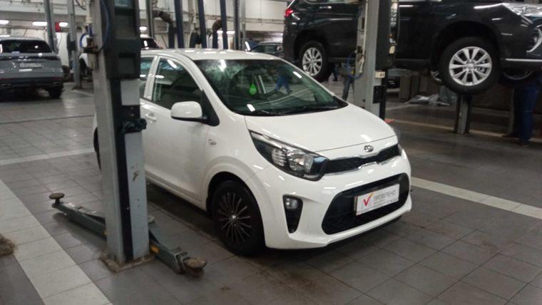 Kia Picanto,  - вид 1