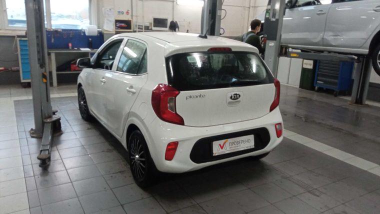 Kia Picanto,  - вид 3