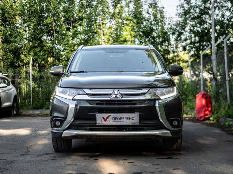 Mitsubishi Outlander,  - вид 2