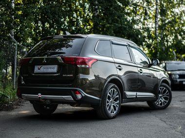 Mitsubishi Outlander 2018 года, 316 291 км - вид 2
