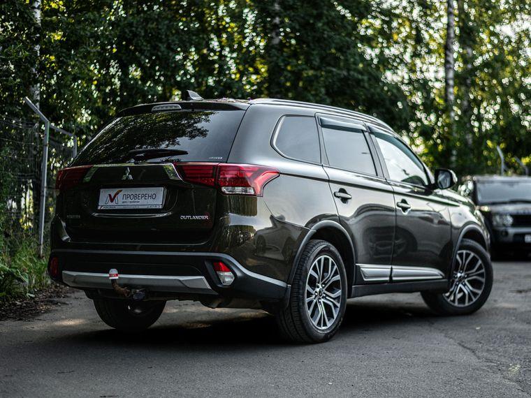 Mitsubishi Outlander 2018 года, 316 291 км - вид 2