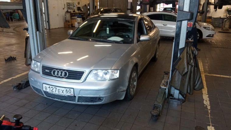 Audi A6 1997 года, 314 109 км - вид 1