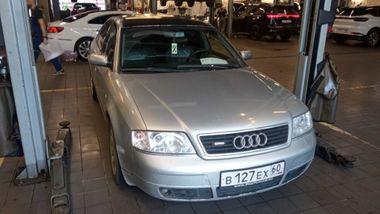 Audi A6 1997 года, 314 109 км - вид 2