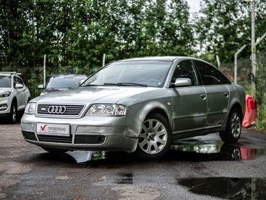 Audi A6 1997 года, 314 109 км - вид 1