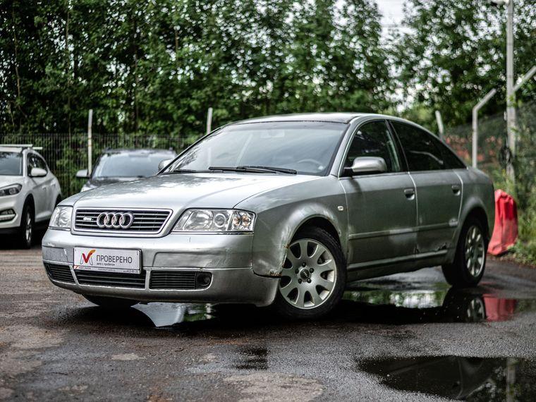 Audi A6, 