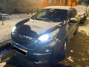 KIA Sportage 2019 года, 79 621 км - вид 1