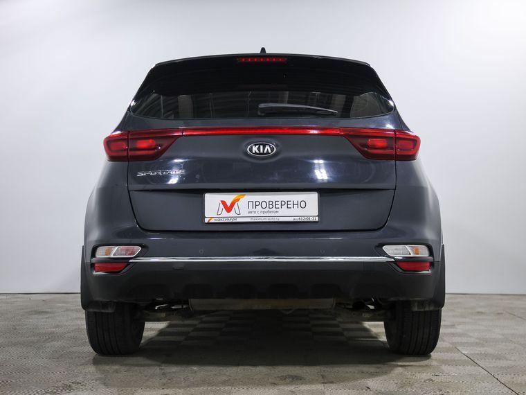 Kia Sportage, 2019 - вид 4