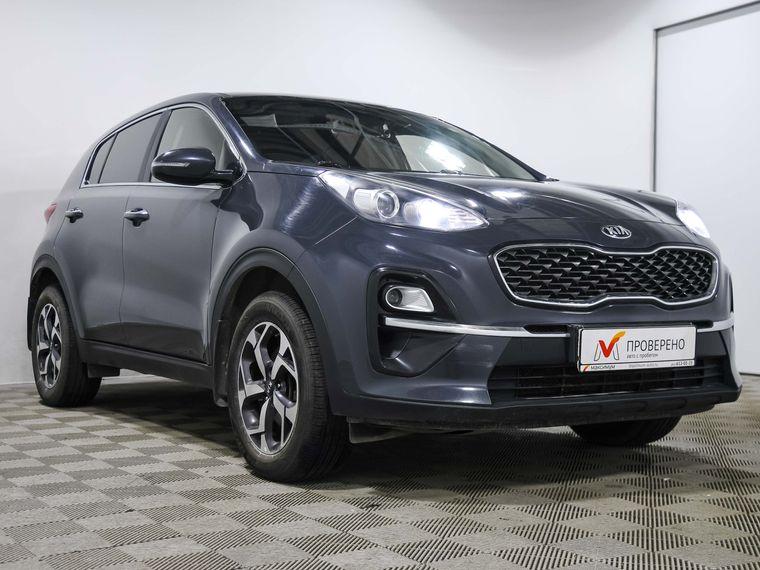 Kia Sportage, 2019 - вид 2