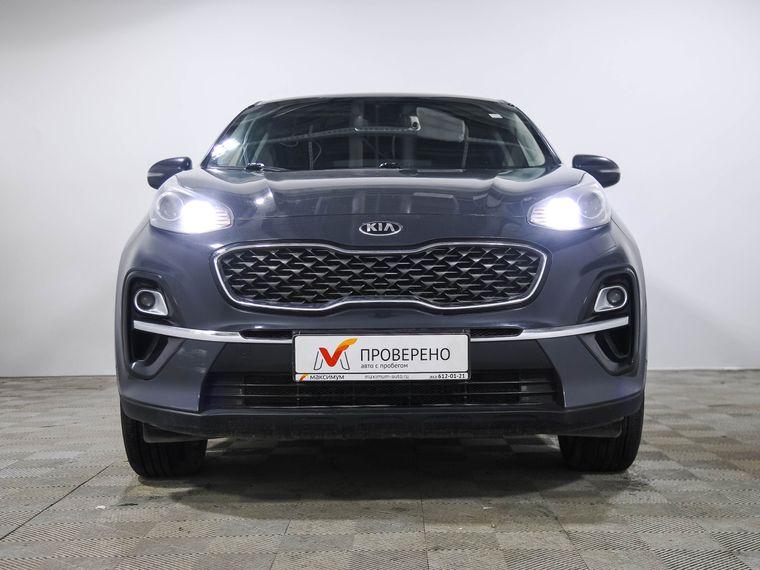 Kia Sportage, 2019 - вид 1