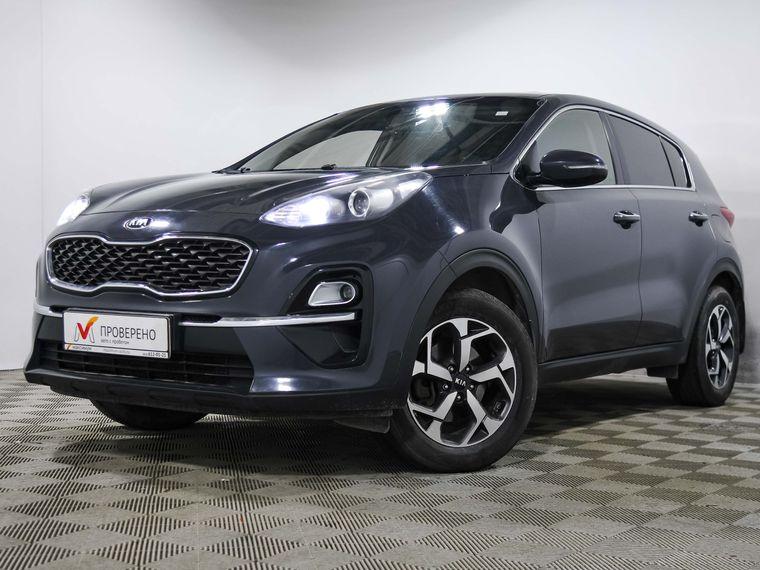Kia Sportage, 2019