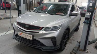 Belgee X50 2024 года, 22 400 км - вид 1