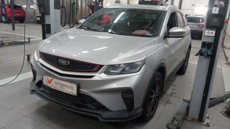 Belgee X50 2024 года, 22 400 км - вид 1