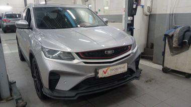 Belgee X50 2024 года, 22 400 км - вид 2