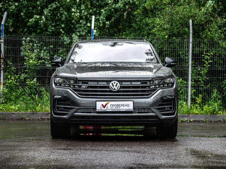 Volkswagen Touareg,  - вид 2