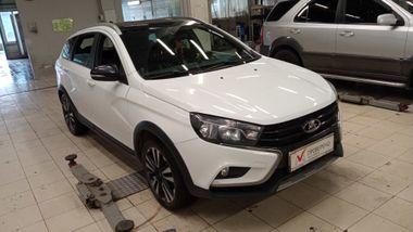 ВАЗ (LADA) Vesta 2020 года, 87 762 км - вид 2