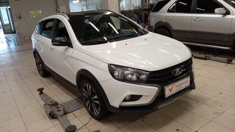 ВАЗ (LADA) Vesta, 2020 - вид 1