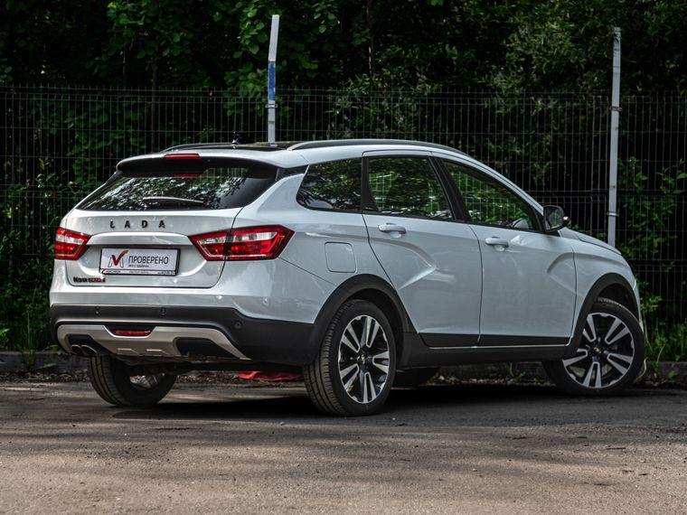 ВАЗ (LADA) Vesta, 2020 - вид 1