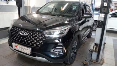Chery Tiggo 4 Pro 2022 года, 74 276 км - вид 1