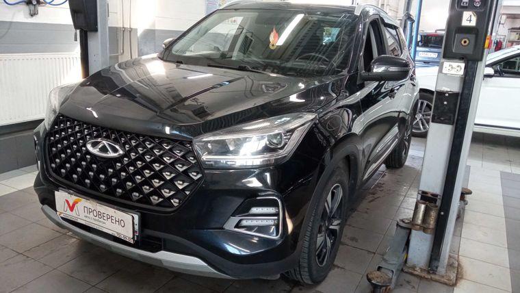 Chery Tiggo 4 Pro, 