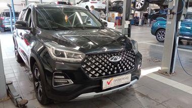 Chery Tiggo 4 Pro 2022 года, 74 276 км - вид 2