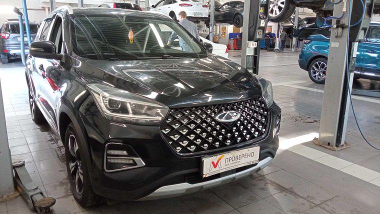 Chery Tiggo 4 Pro,  - вид 1