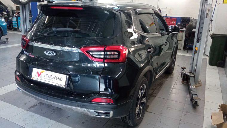 Chery Tiggo 4 Pro,  - вид 2