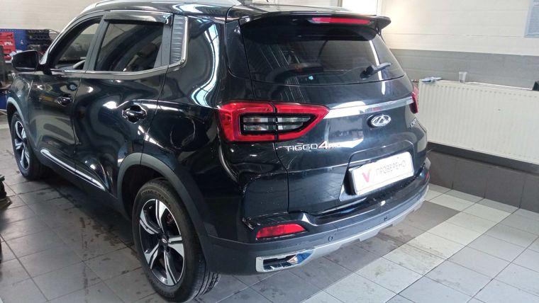 Chery Tiggo 4 Pro,  - вид 3