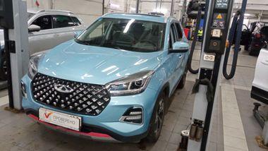 Chery Tiggo 4 Pro 2022 года, 14 449 км - вид 1