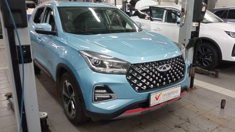 Chery Tiggo 4 Pro 2022 года, 14 449 км - вид 2