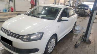 Volkswagen Polo 2015 года, 203 386 км - вид 1