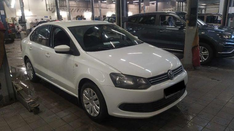 Volkswagen Polo 2015 года, 203 386 км - вид 2