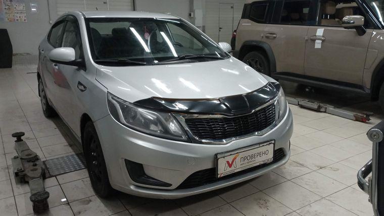Kia Rio,  - вид 1