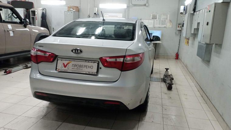 Kia Rio,  - вид 2