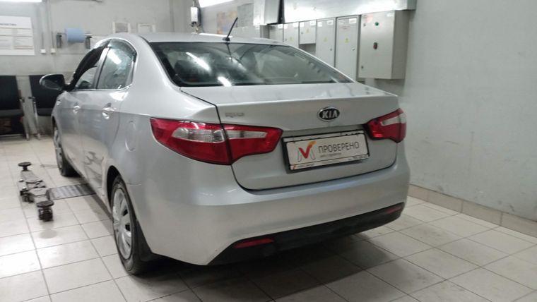 Kia Rio,  - вид 3