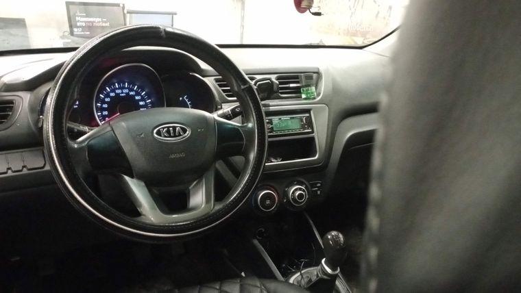 Kia Rio,  - вид 4