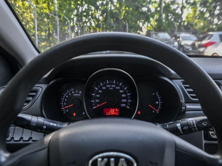 Kia Rio,  - вид 4