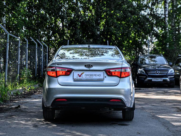 Kia Rio,  - вид 3
